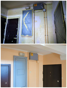 Trepikodade remont (10 foto / 10)