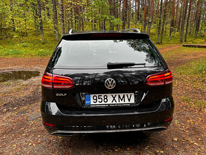 VW golf 2.0 TDI 110kw (7 foto / 14)
