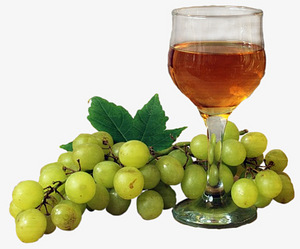 Виноградный сок из винограда Русбол