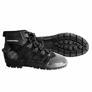 SCUBAPRO DRYSUIT DIVE BOOTS (1 foto / 1)