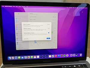 MacBook Pro (13” 2020) / M1 / 8GB / 256GB / GARANTII (3 foto / 3)