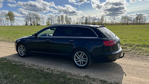 Audi a6 c6 171kw manuaal (4 foto / 7)