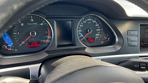 Audi a6 c6 171kw manuaal (6 foto / 7)