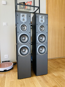 Põrandakõlarid JBL ES80 (2 foto / 3)