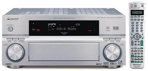 Ressiiver Pioneer VSX-AX2AV | 7.1 170W HDMI (1 foto / 5)