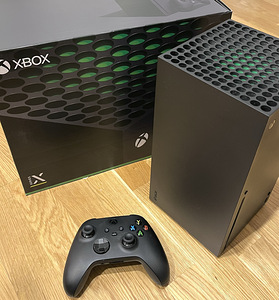 Xbox Series X (1 фото из 4)