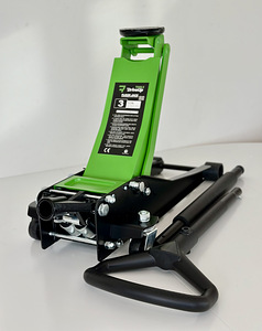 DRIVEUPTOOLS Hydraulic Jack 3 tons (1 foto / 5)