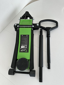 DRIVEUPTOOLS Hydraulic Jack 3 tons (3 foto / 5)