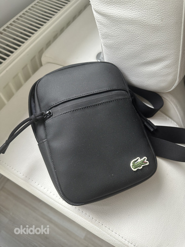 Lacoste Camera Bag