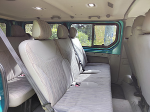 NISSAN PRIMASTAR 2.0 84kw (8 foto / 11)
