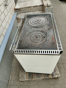 Pliit kalvis 10kw ahi (3 foto / 5)