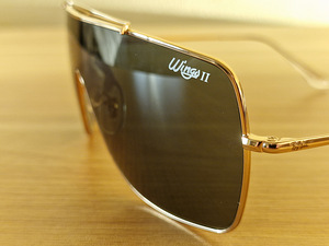 RAYBAN WINGS II päikeseprillid (1 foto / 5)