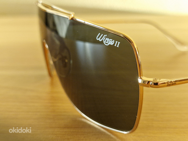 RAYBAN WINGS II päikeseprillid