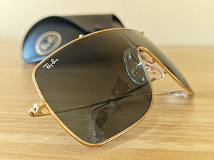 RAYBAN WINGS II päikeseprillid (2 foto / 5)