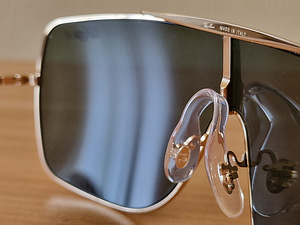 RAYBAN WINGS II päikeseprillid (5 foto / 5)