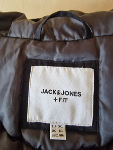 Jack & Jones pluss-suurus talvejope (3 foto / 3)