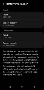 Samsung Galaxy Buds Pro (6 фото из 6)
