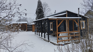 Põhja tn, Kukruse, Kohtla-Järve, Ida-Virumaa (3 foto / 6)