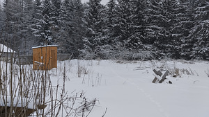 Põhja tn, Kukruse, Kohtla-Järve, Ida-Virumaa (4 foto / 6)