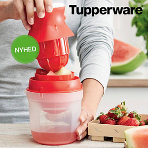 Tupperware mahlapress Juist 500ml (3 foto / 3)