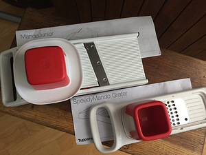 Tupperware для нарезки Mando (2 фото из 3)