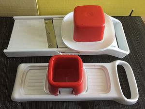 Tupperware для нарезки Mando (3 фото из 3)