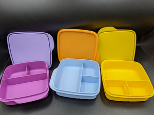 Tupperware karbid ja topsid (6 foto / 10)