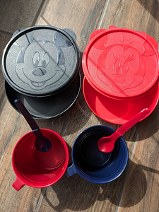 Tupperware karbid ja topsid (7 foto / 10)