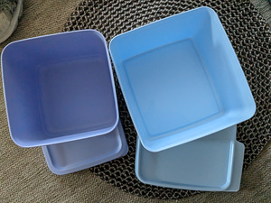 Tupperware karbid ja topsid (9 foto / 10)