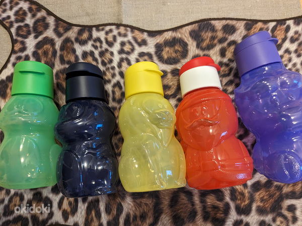 Tupperware pudelid erinevad suurused! (foto #5)