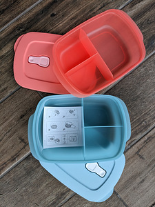 Toidukarbid Tupperware, kohe olemas! (9 foto / 10)
