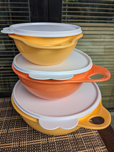 Продукция Tupperware, в наличии (2 фото из 10)