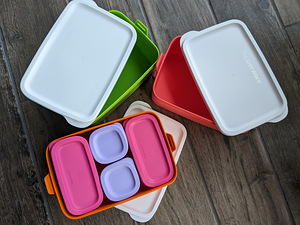 Продукция Tupperware, в наличии (5 фото из 10)