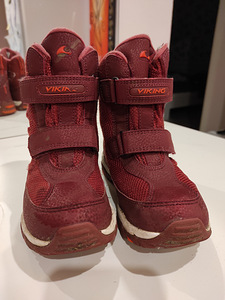 Viking Gore tex talvesaapad 32 suurus (3 foto / 3)