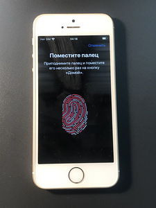 iPhone se 32gb 91% (2 foto / 4)