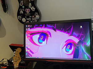 Monitor philips 242g 144hz 1ms (1 foto / 3)