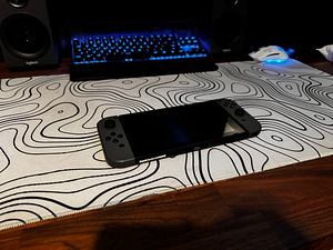 Nintendo switch v1 modifitseeritud (3 foto / 10)