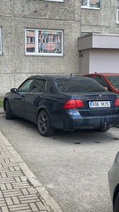 Saab 9-5 1,9 Tid (8 фото из 11)