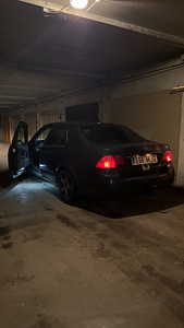 Saab 9-5 1,9 Tid (10 фото из 11)