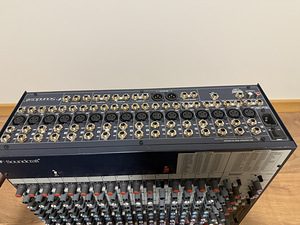 Müüa Soundcraft mikserpult (5 foto / 6)