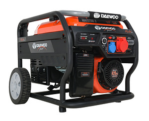 Generaator Daewoo 6.5kW. UUS!