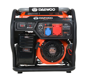 Генератор Daewoo 6.5kW. НОВЫЙ! (2 фото из 3)