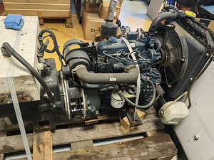 Kubota D905, D902 (2 foto / 5)