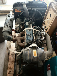 Kubota D905, D902 (5 foto / 5)
