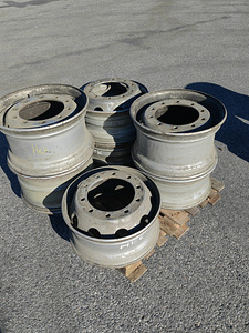Velg veoautole Michelin 22.5x9 (2 foto / 7)