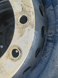 Velg veoautole Michelin 22.5x9 (3 foto / 7)