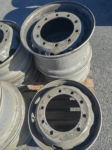 Velg veoautole Michelin 22.5x9 (4 foto / 7)