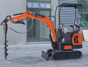 Ekskavaator JPC HT UUS (2 foto / 8)