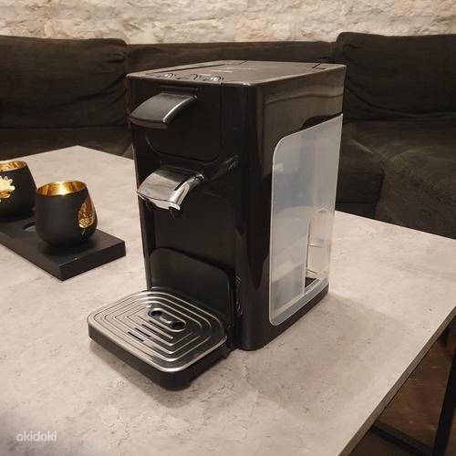 Coffee pod machine Philips Senseo Quadrante (foto #3)
