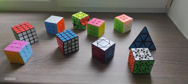 Кубик Рубика (фото #5)